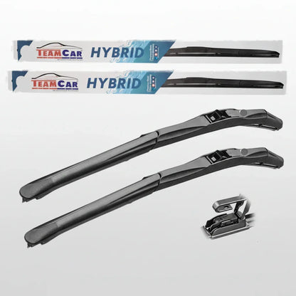 Ștergătoare Mazda 6 Sedan GG (2002–2008) – Set față Hybrid - 221.ro