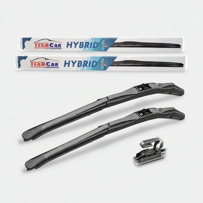 Ștergătoare Ford Fiesta V Hatchback 5 uși (2002–2005) – Set față Hybrid - 221.ro