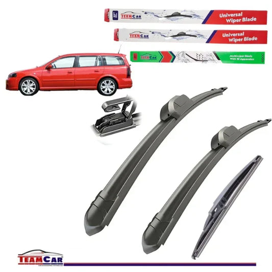 Stergatoare OPEL Astra G Caravan (1998–2004) TeamCar® Flat – 1998–2004 - 221.ro