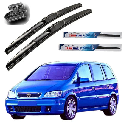 Stergatoare OPEL Zafira A (1999–2005) TeamCar® Hybrid – Set fata - 221.ro