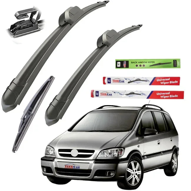 Stergatoare Opel Zafira A (1999–2005) TeamCar® Flat – Set Complet - 221.ro