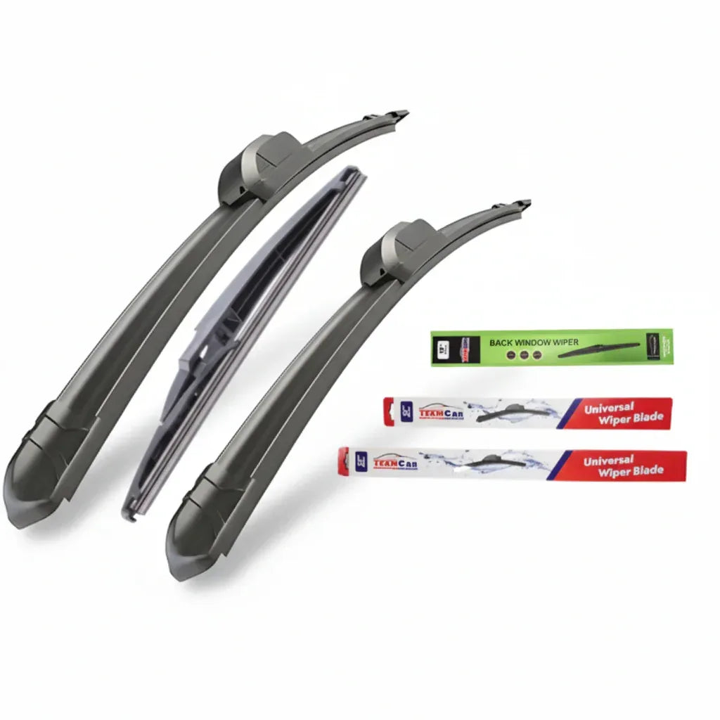 Ștergătoare Mazda 6 GG3 (2002–2008) – Set Complet Flat - 221.ro