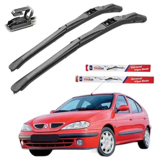 Stergatoare Renault Megane I (1996–2003) TeamCar® Hybrid – Set fata - 221.ro