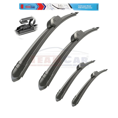 Stergator universal parbriz APF® 600 mm (24″), 10 adaptoare incluse - 221.ro