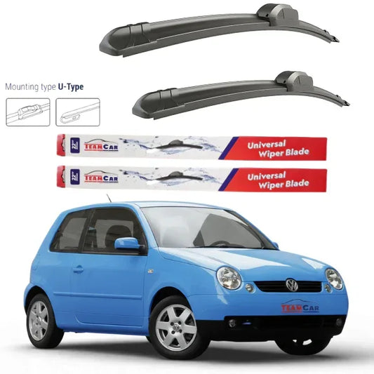 Stergatoare Volkswagen Lupo (6X1, 6E1) HATCHBACK 1998-2003 – Set Fata - 221.ro