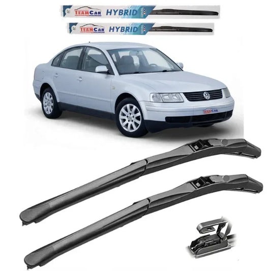 Stergatoare Volkswagen Passat 1996-2000 (B5,3B2) SEDAN Hybrid – Set fata - 221.ro