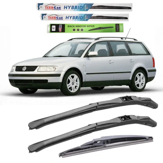 Stergatoare Volkswagen Passat Variant (B5,3B5) 1997-2000 Hybrid – Set Complet - 221.ro