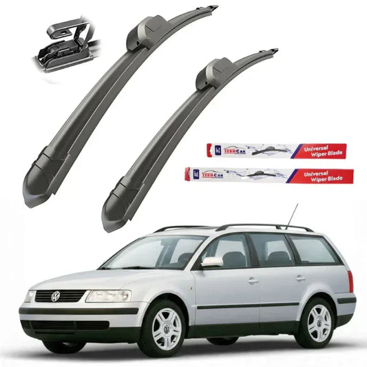 Stergatoare Volkswagen Passat Variant (B5,3B5) 1997-2000 Flat – Set fata - 221.ro