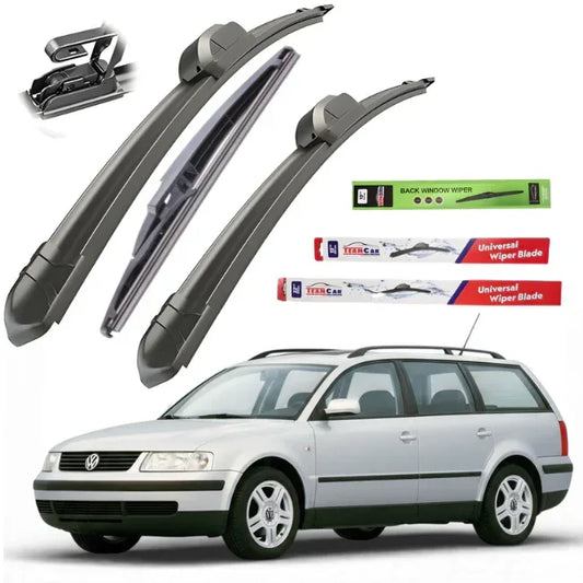 Stergatoare Volkswagen Passat Variant (B5,3B5) 1997-2000 Flat – Set Complet - 221.ro