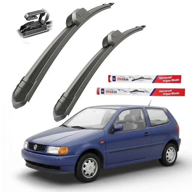 Stergatoare Volkswagen Polo (6N2) HATCHBACK Flat – Set fata - 221.ro
