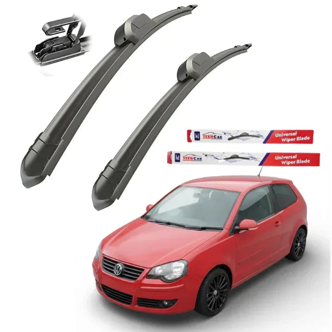 Stergatoare Volkswagen Polo 2001-2005 (9N2) HATCHBACK Flat – Set fata - 221.ro