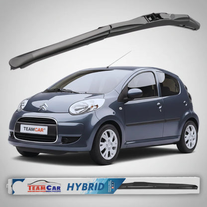 Ștergător Hibrid TeamCar® Citroen C1 Facelift 5 uși (2009–2012) | Față