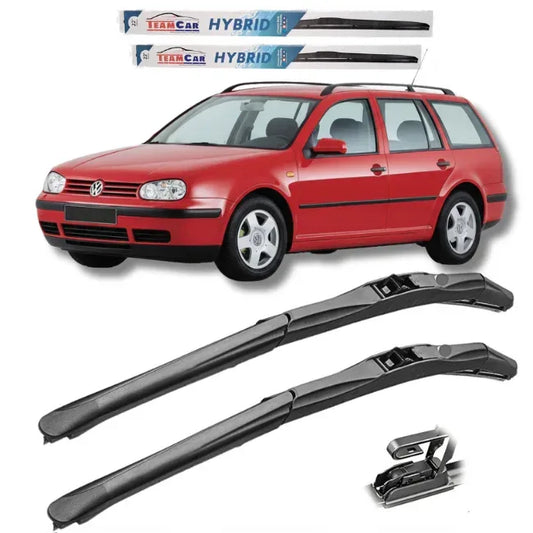 Ștergătoare Volkswagen Golf 4 Variant (1997–2003) – Set față Hybrid - 221.ro