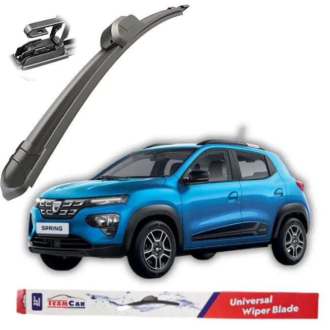 Ștergător Dacia Spring (2021–2025) TeamCar®– Flat - 221.ro