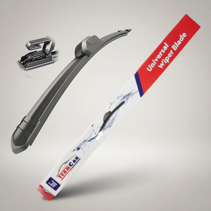 Ștergătoare Ford Transit Mk7 Basculantă (2006–2009) TeamCar® – Flat | Set față