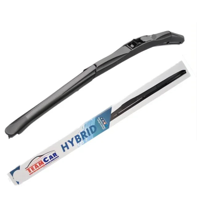 Ștergătoare Dacia Spring (2021–2025) TeamCar®– Set Complet Hybrid - 221.ro