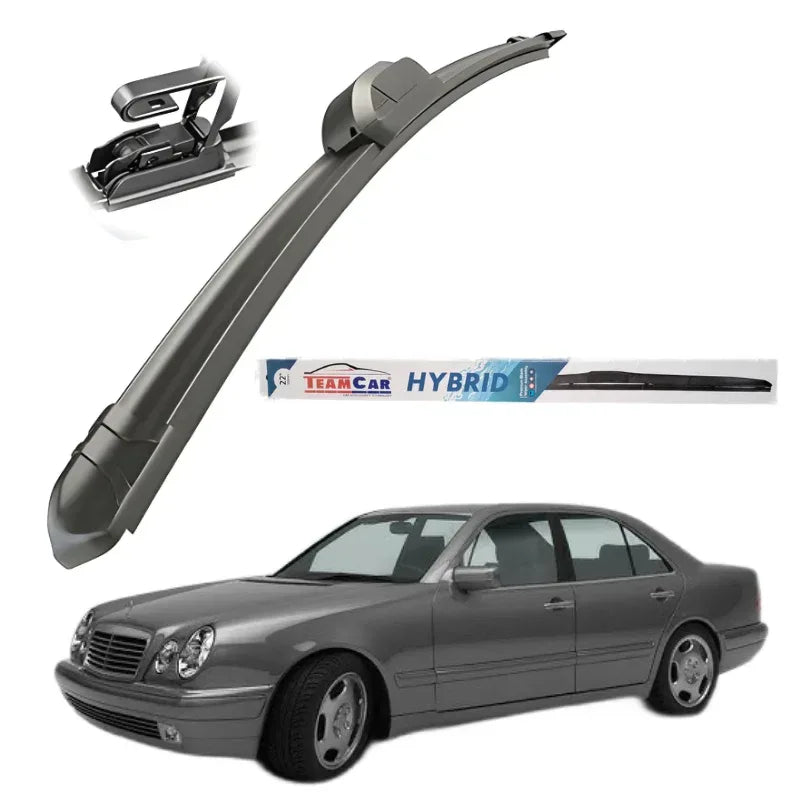 Stergatoar MERCEDES-BENZ E-Class W210 (1995–2002) – Sedan TeamCar® Flat - 221.ro