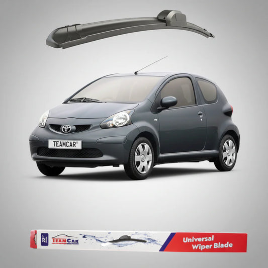 Ștergător TeamCar® Toyota Aygo 3 uși (2005–2014) – 700 mm (28") | Față