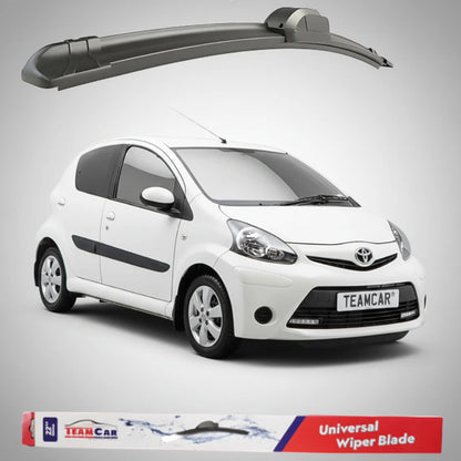 Ștergător TeamCar® Toyota Aygo 5 uși (2005–2014) | Față