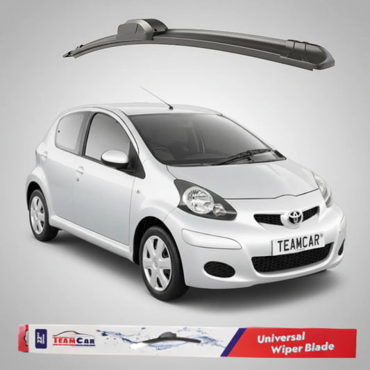 Ștergător TeamCar® Toyota Aygo Facelift 5 uși (2009–2012) | Față