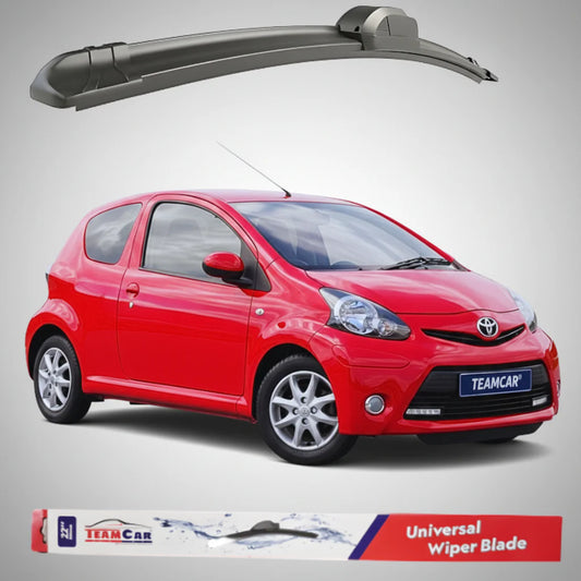 Ștergător TeamCar® Toyota Aygo Facelift II 3 uși (2012–2014) | Față