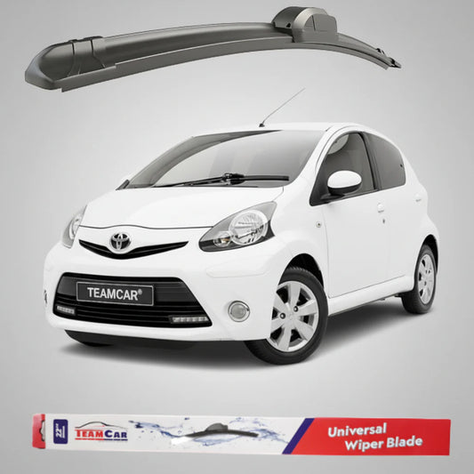 Ștergător TeamCar® Toyota Aygo Facelift II 5 uși (2012–2014) | Față