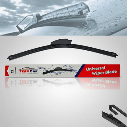 Ștergătoare BMW Seria 3 E46 Cabrio (1999–2006) Flat | Set Față – TeamCar®
