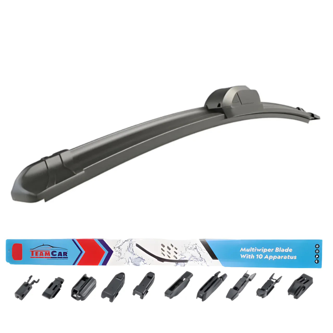 Ștergătoare Volkswagen Golf 7 Variant TeamCar® (2012–2019) – Set Complet - 221.ro