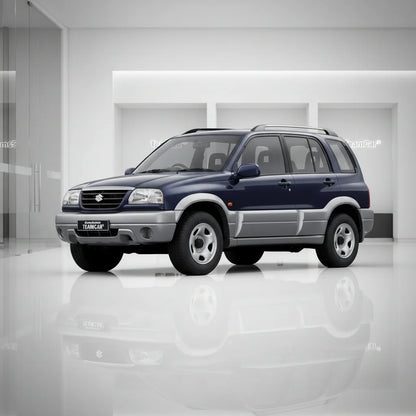 Ștergătoare Suzuki Grand Vitara (1998–2005) – Set Complet Flat