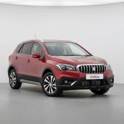 Ștergătoare TeamCar® Suzuki SX4 S-Cross (2013–prezent) – Set față Hybrid - 221.ro