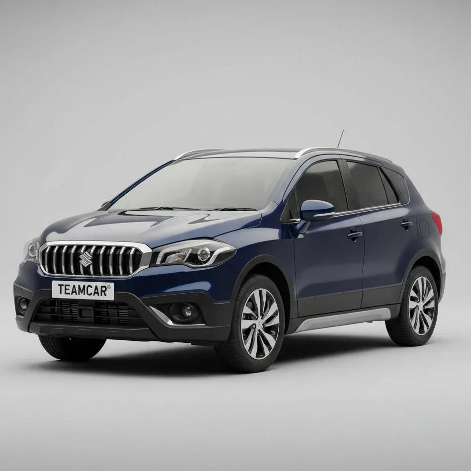 Covorase Suzuki SX4 S-Cross Compatibile SUV 2013-2021 | Red