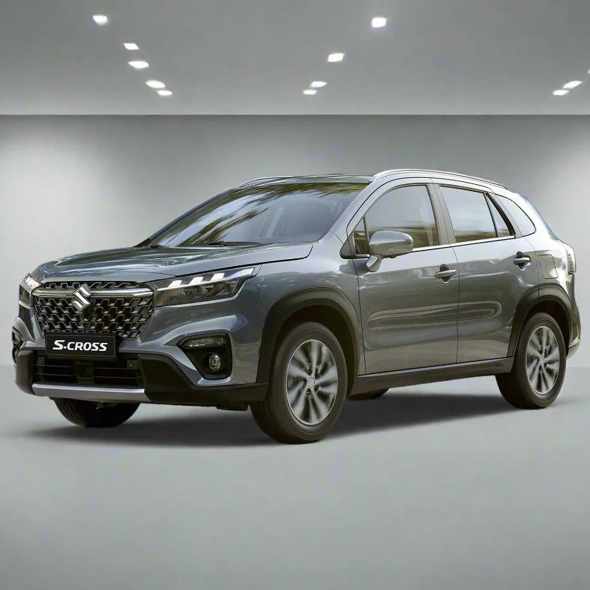 Covorașe Auto TeamCar® Tip Tăviță Compatibile Suzuki SX4 S-Cross II (2021–prezent) - Suv