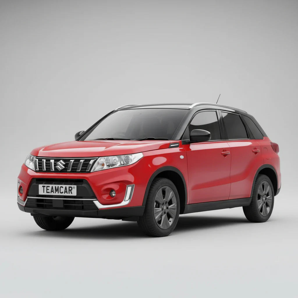 Covorase Suzuki Vitara 4 Compatibile SUV 2015-prezent | Silver