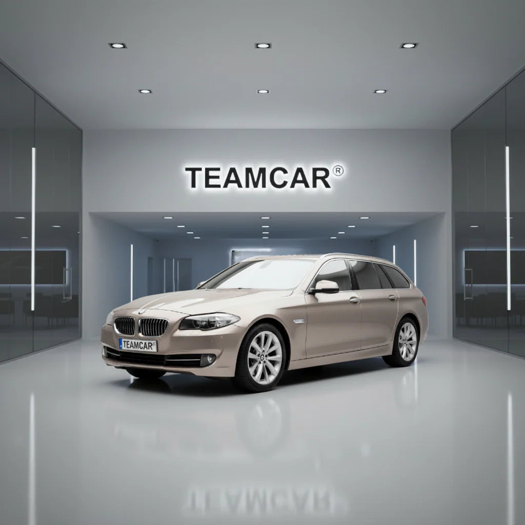 Ștergătoare BMW Seria 5 F11 (2010–2013) | Set Față – TeamCar®