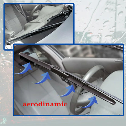 Ștergătoare IVECO Daily MK3 Minibus (1999–2004) Hibrid | Set față – TeamCar®