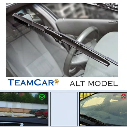 Ștergătoare Renault Kadjar (2015–2017) TeamCar® – Set Complet | Hybrid