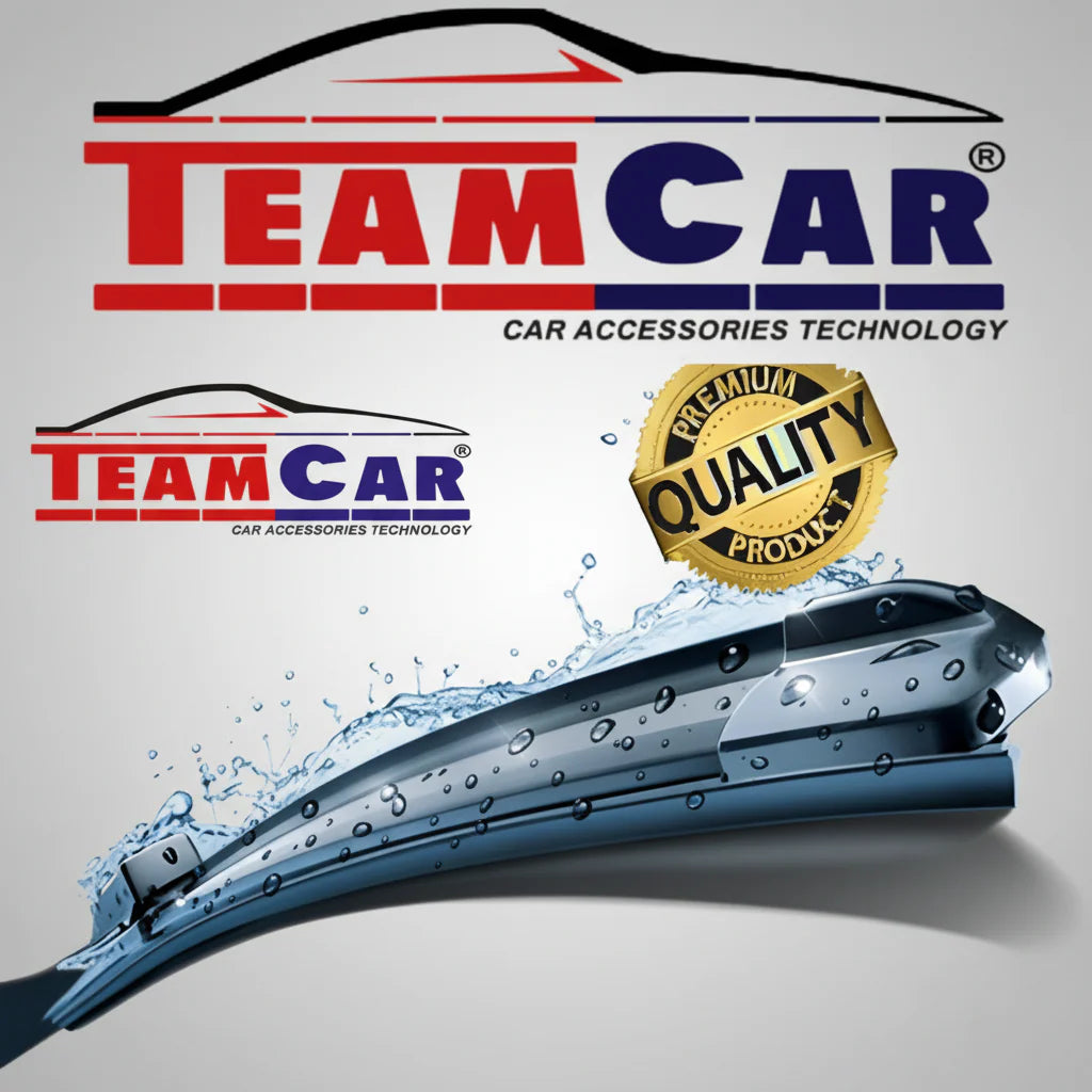 Ștergătoare BMW X5 E70 (2006-2011) | Set Complet – TeamCar®