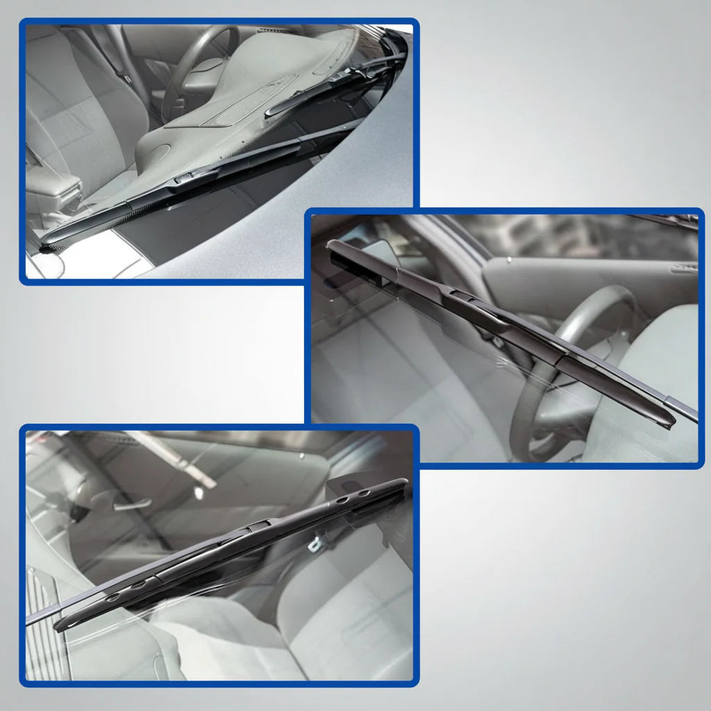 Stergatoare Renault Fluence (2009–2016) Set fata