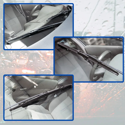 Ștergătoare TeamCar® Volkswagen Caddy IV – Flat -Set față - 221.ro