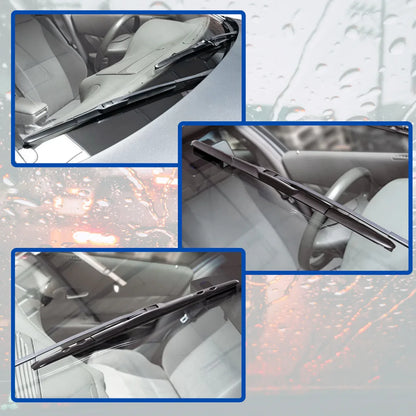 Ștergătoare TeamCar® Volkswagen Golf 5 (2003–2008) – Flat Adapt-Set față - 221.ro