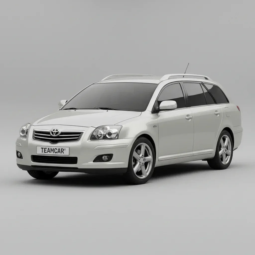 Covorase Toyota Avensis T250 Compatibile Estate 2006-2008 | Blue