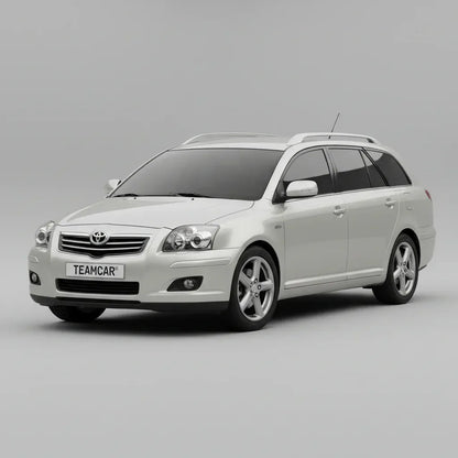 Covorase Toyota Avensis T250 Compatibile Estate 2006-2008 | Silver