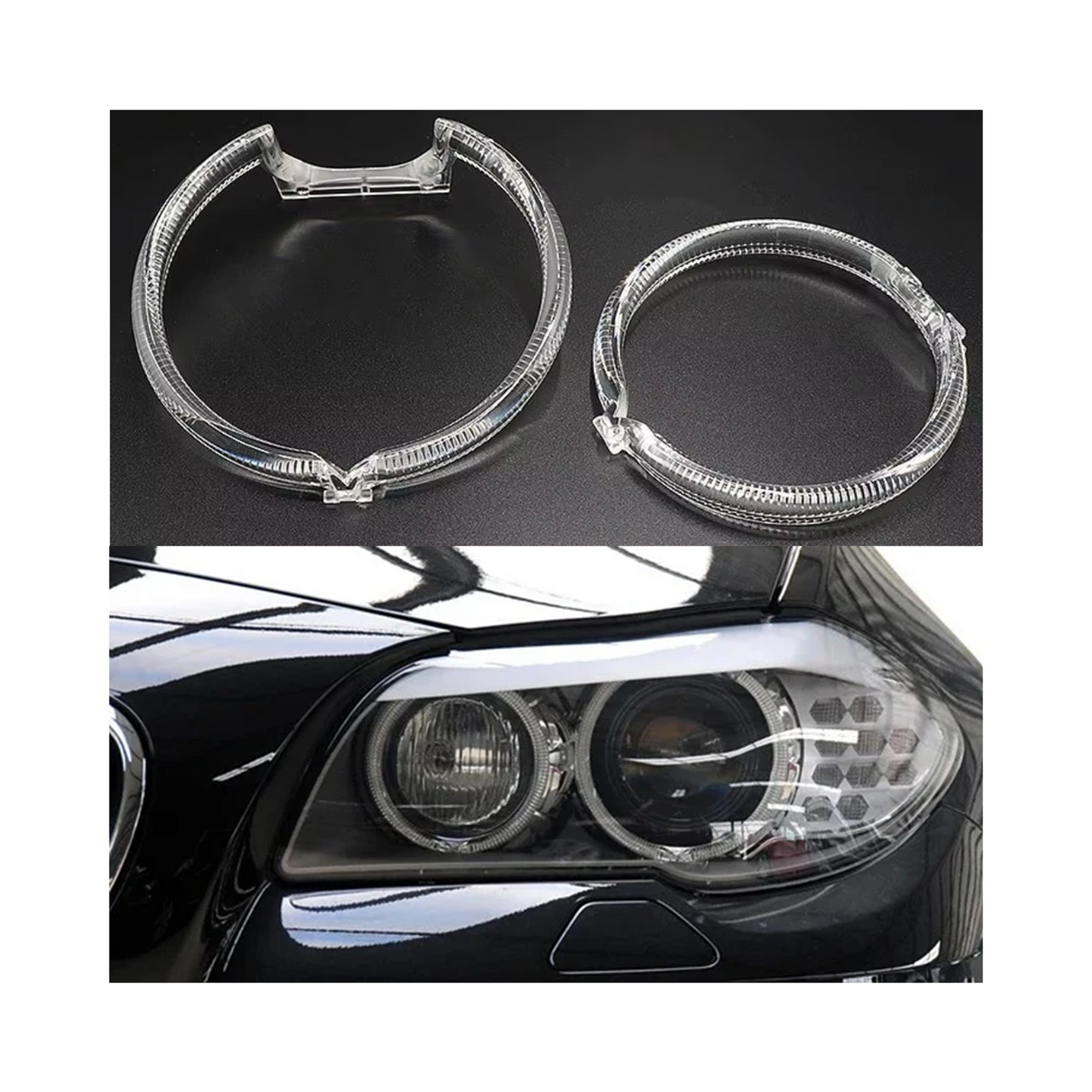 Set fibra optica reparatie DRL BMW F10 F11