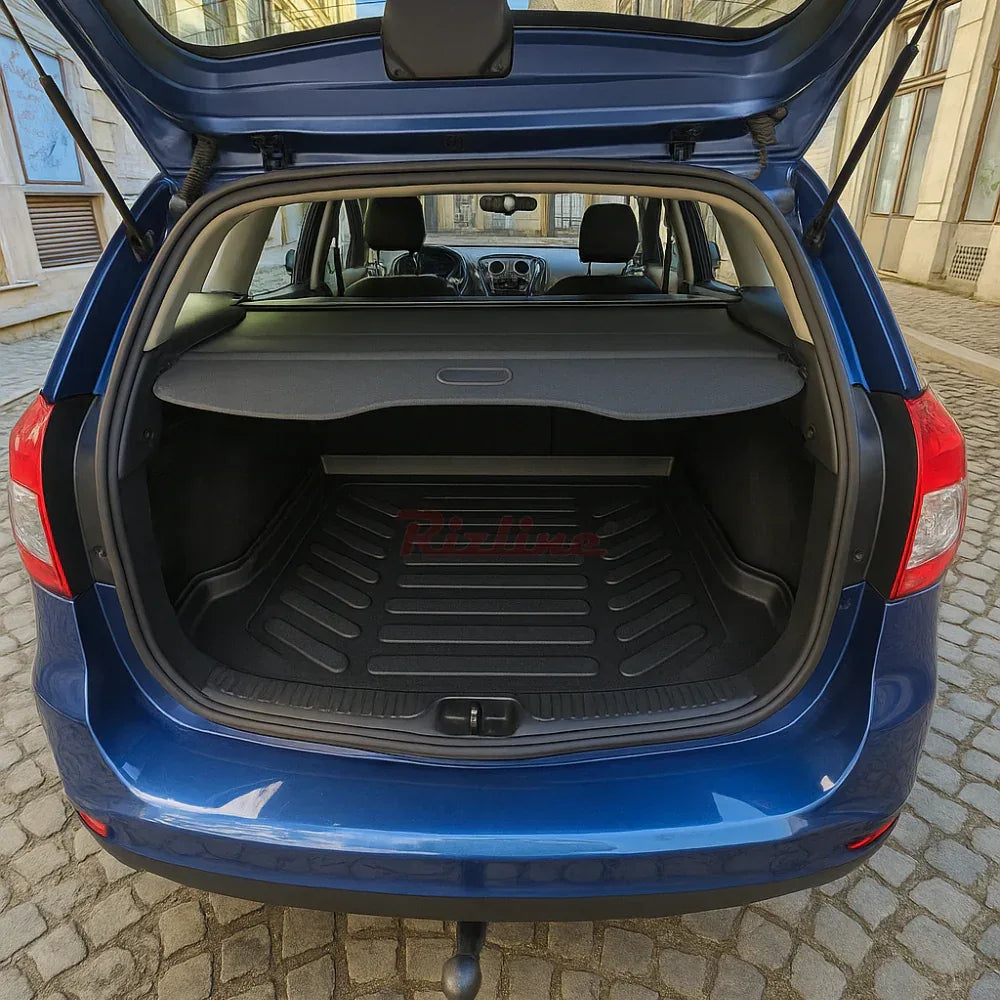 Tava Portbagaj Dacia Logan Stepway MCV 2013–2025 – Forma Perfecta - 221.ro