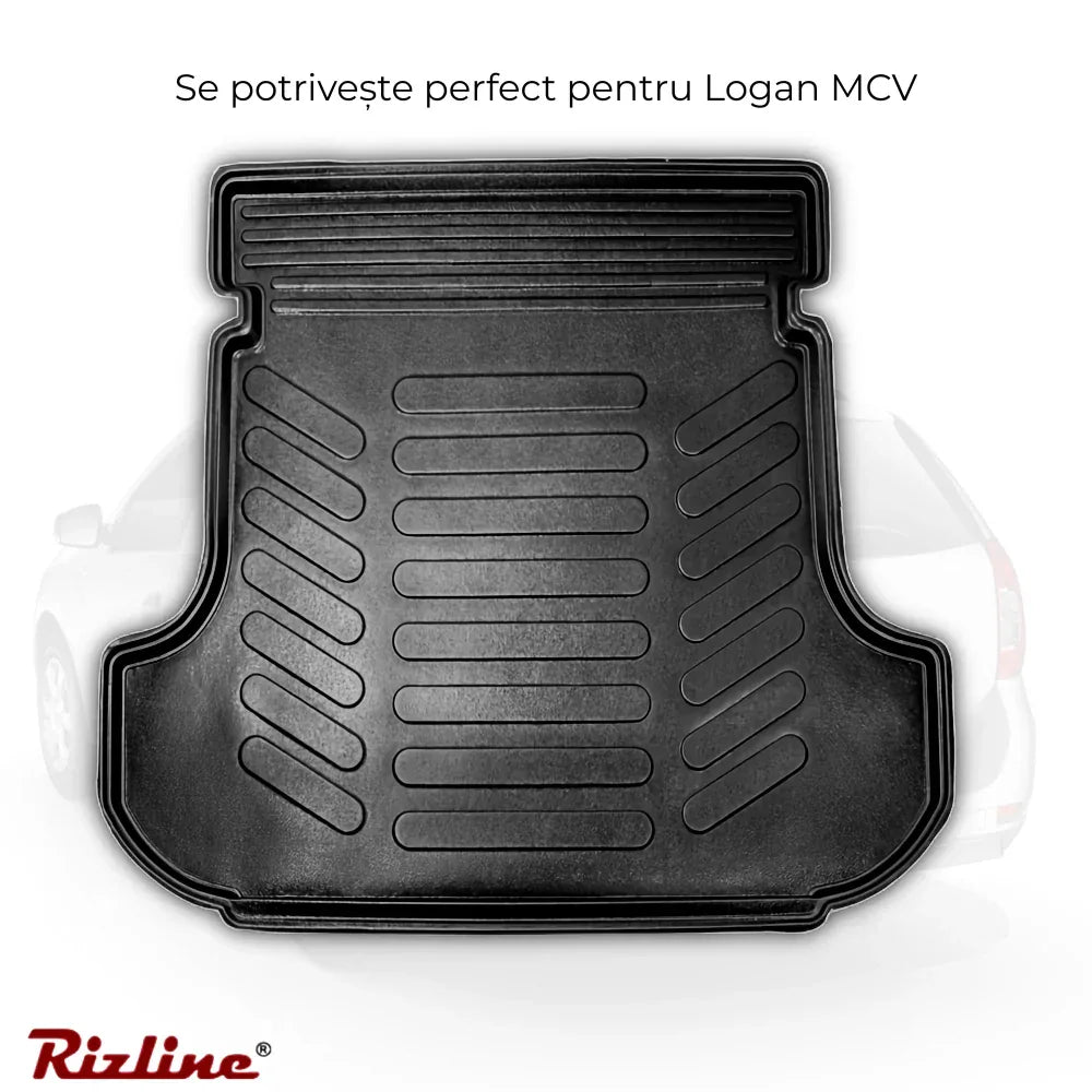 Tava Portbagaj Dacia Logan MCV 2013–2025 – Compatibila Original - 221.ro
