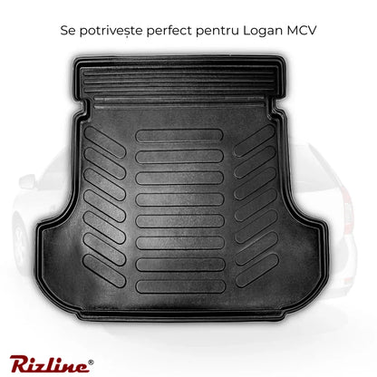 Tava Portbagaj Dacia Logan MCV 2013–2025 – Compatibila Original - 221.ro