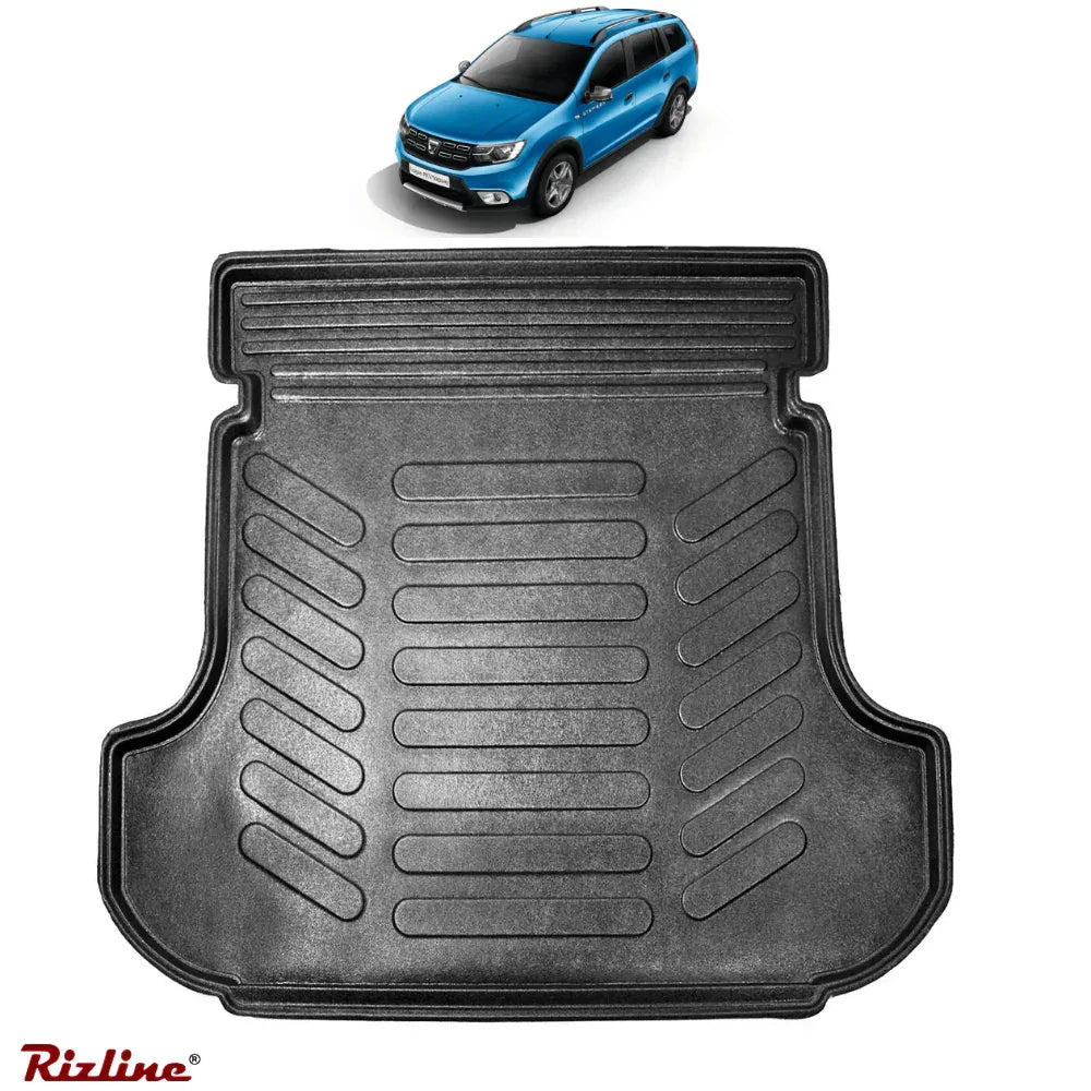 Tava Portbagaj Dacia Logan Stepway MCV 2013–2025 – Forma Perfecta - 221.ro