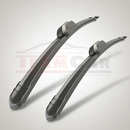 Ștergătoare BMW Seria 1 E81 (2006–2012) Flat | Set Față – TeamCar®