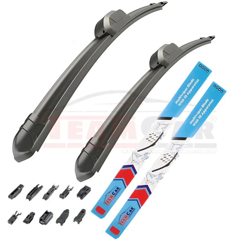 Ștergătoare Peugeot 208 I 3 usi (A9, 2012–2019) – Set față - 221.ro
