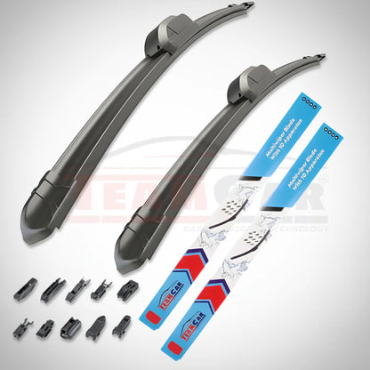 Ștergătoare BMW X6 G06 (2019-2023) | Set Față – TeamCar®